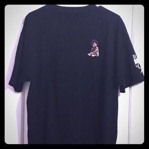 Notorious B.I.G Ready to Die RIP Tee size XL
